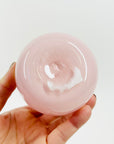 2019 MOUTH BLOWN CASED GLASS MUSHROOM BY SWEDISH ARTIST FORGLEN