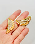 1970s BARCS CORAL ORANGE ENAMEL NECKLACE SUITE