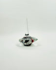 1980s MURANO GLASS RING STACKER PAPERWEIGHT