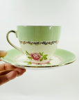 1940s ALFRED MEAKIN ELEGANCE ROSE DINNER SERVICE
