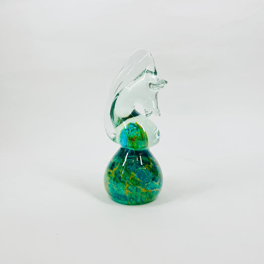 MDINA HORSE HEAD PAPERWEIGHT
