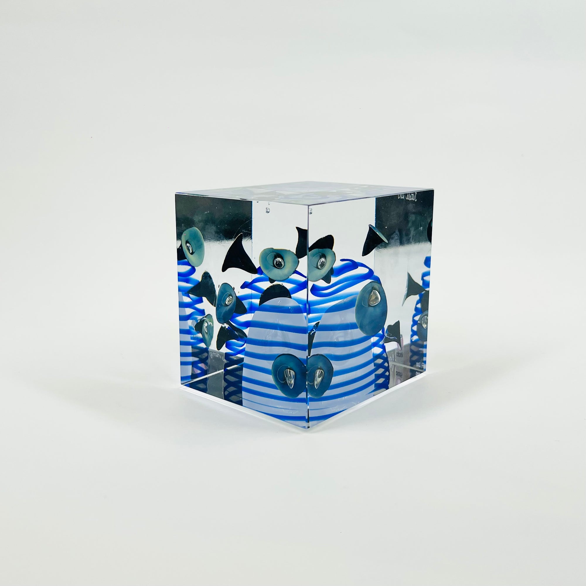 IITTALA ANNUAL CUBE 2019