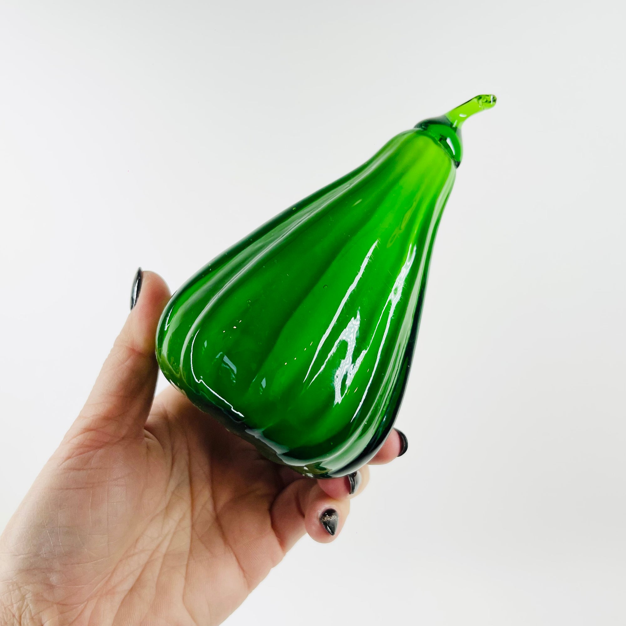 VINTAGE ITALIAN GLASS FRUIT