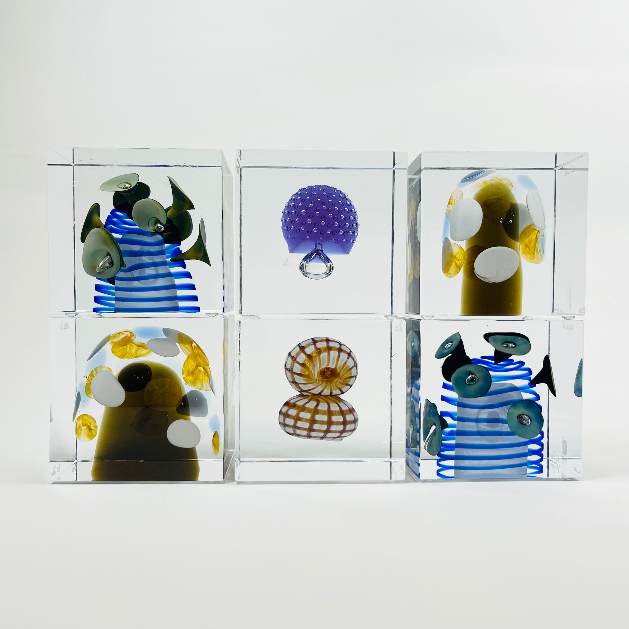 IITTALA ANNUAL CUBE 2021