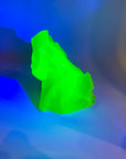 RAW URANIUM GLASS CULLET