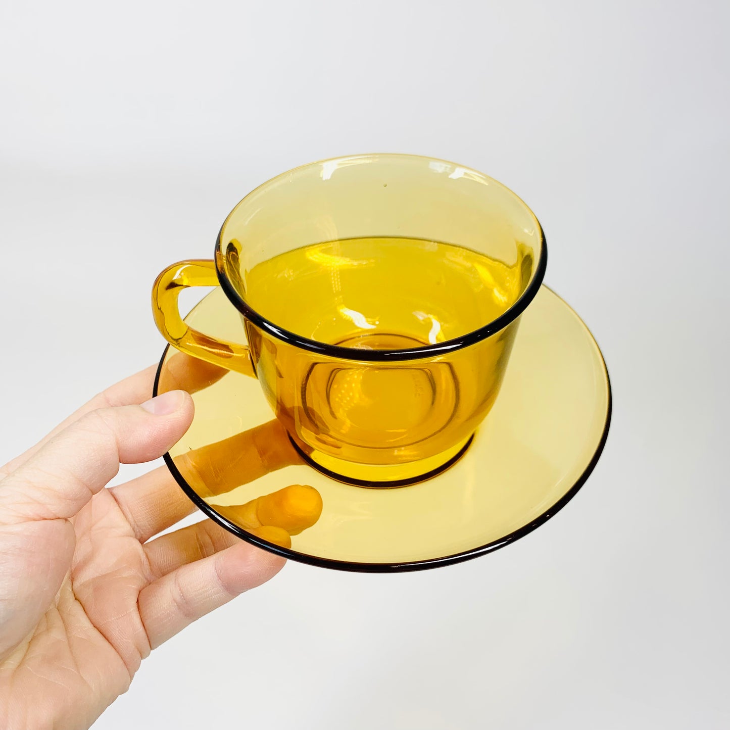 AMBER COFFEE SET