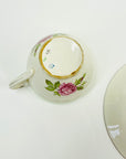 1940s ALFRED MEAKIN ELEGANCE ROSE DINNER SERVICE