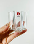LIMITED EDITION MINIATURE IITTALA ALVAR AALTO VASE