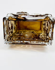 1950s BRUTALIST SOMMERSO GLASS VASE BY JOSEF SCHOTT