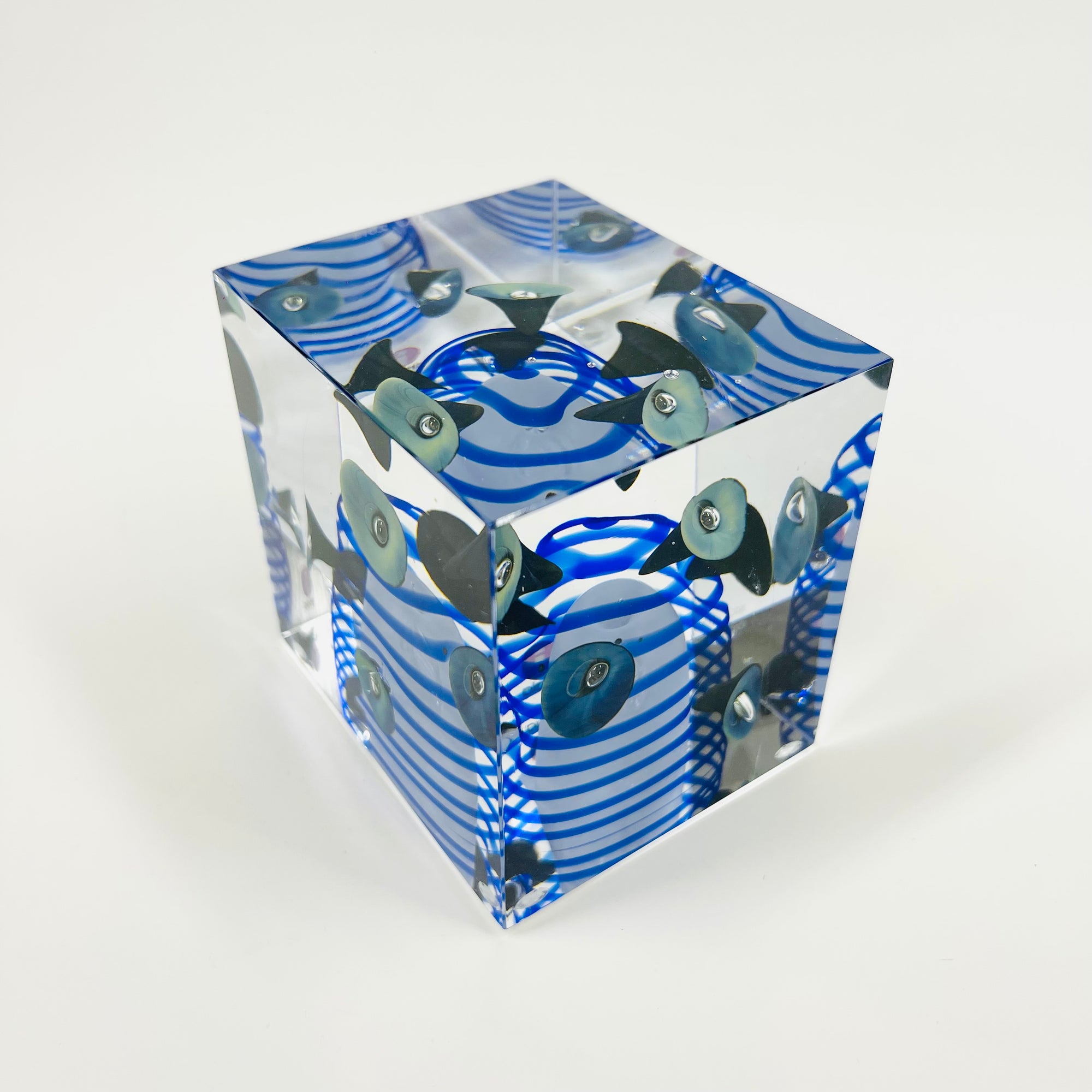 IITTALA ANNUAL CUBE 2019