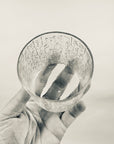 BARK GLASS TUMBLERS