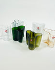 LIMITED EDITION MINIATURE IITTALA ALVAR AALTO VASE