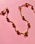 BALL LINKS NECKLACE
