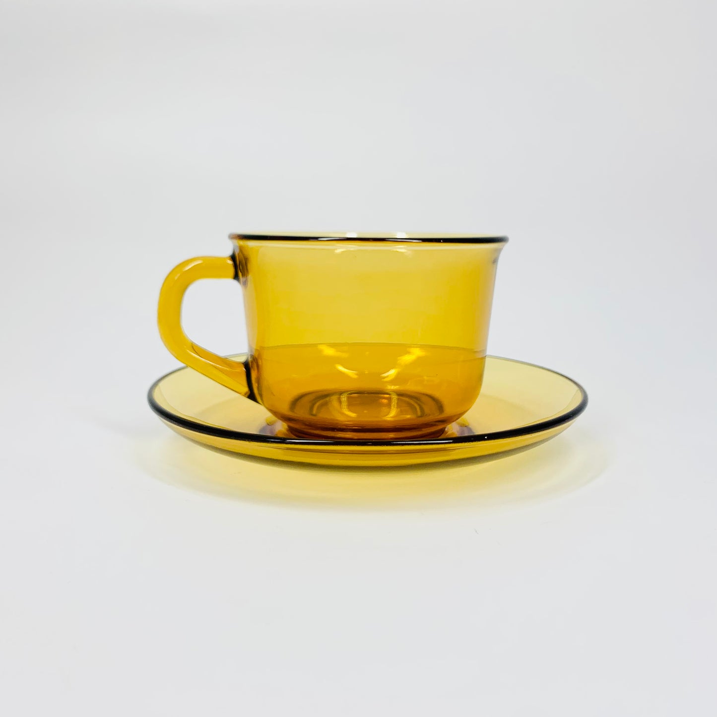 AMBER COFFEE SET