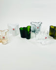 LIMITED EDITION MINIATURE IITTALA ALVAR AALTO VASE