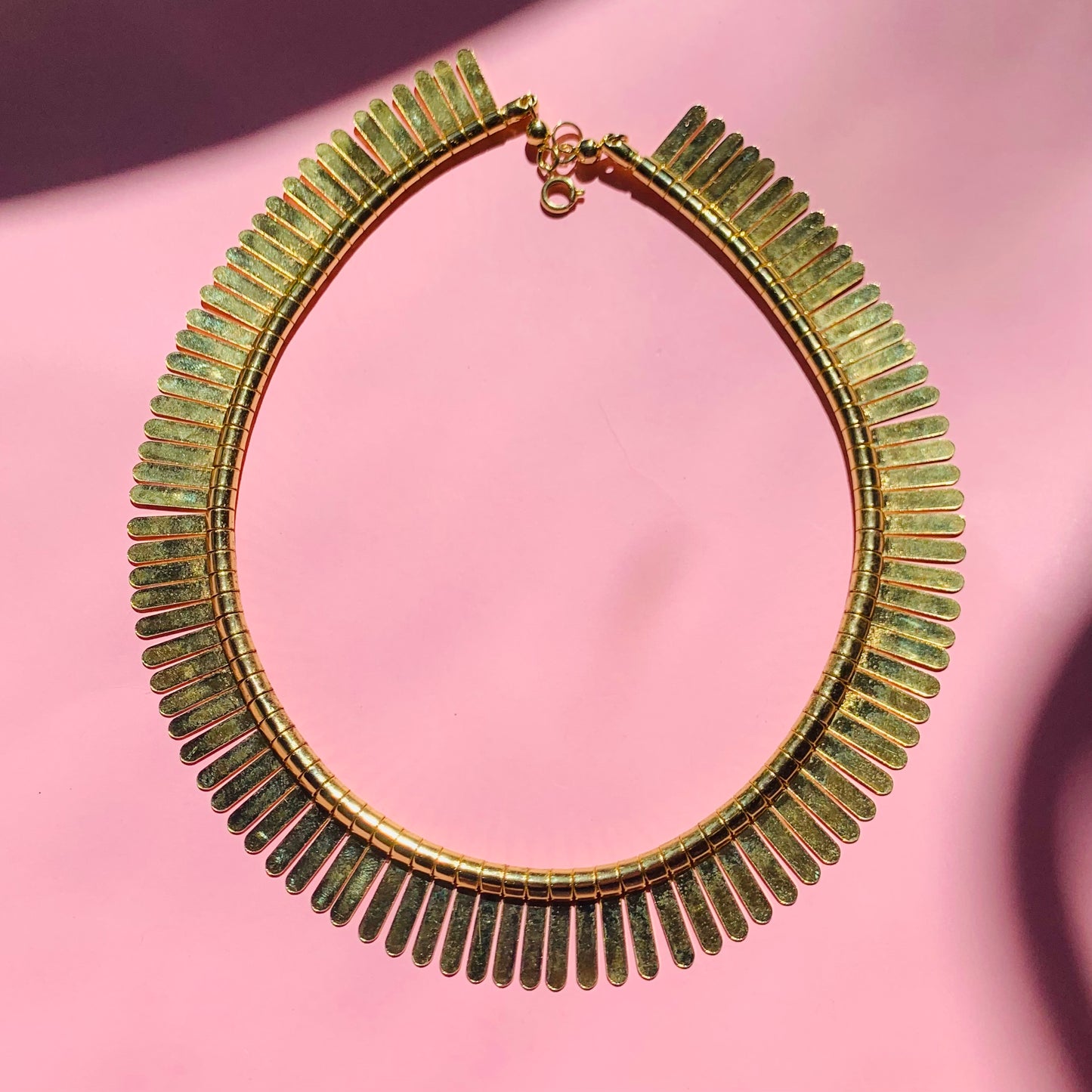 CLEOPATRA NECKLACE