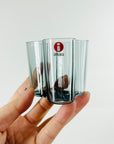 LIMITED EDITION MINIATURE IITTALA ALVAR AALTO VASE