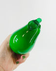 Midcentury Italian glass fruit