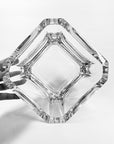 ORREFORS CUT CRYSTAL BOWL
