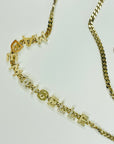 2022 LIMITED EDITION CHANEL MADEMOISELLE NECKLACE/BELT
