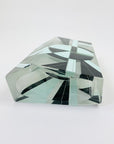KARL PALDA DUCK EGG BLUE VASE