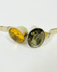 1970s CHRISTIAN DIOR RUNWAY STATEMENT CHOKER NECKLACE