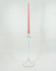 1960s HOLMEGAARD GLASS VOTIVE CANDLEHOLDER