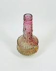 1950s IITTALA GERANIA FLASH DYED GLASS VASE