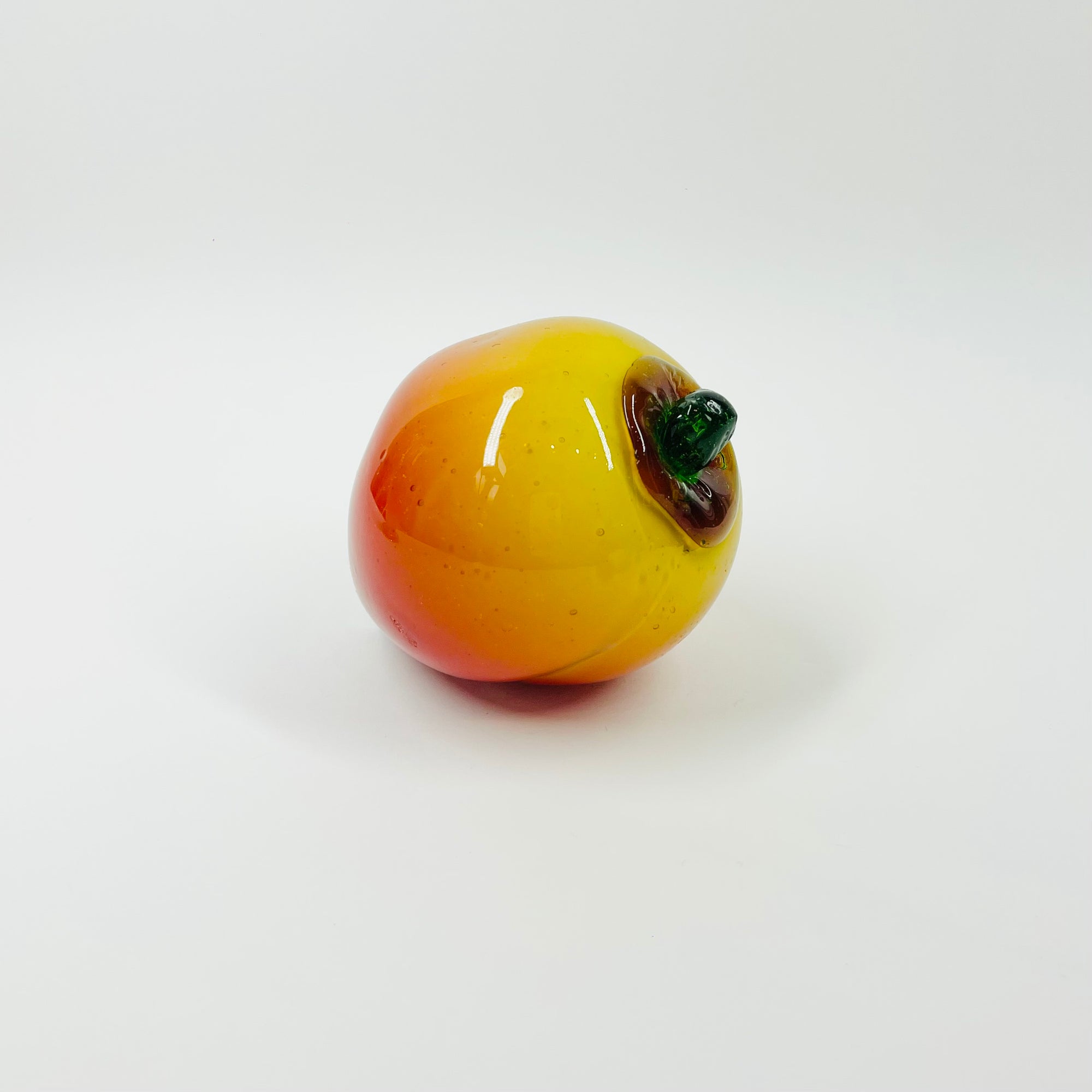 VINTAGE ITALIAN GLASS FRUIT