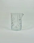 VINTAGE CRYSTAL COCKTAIL MIXER