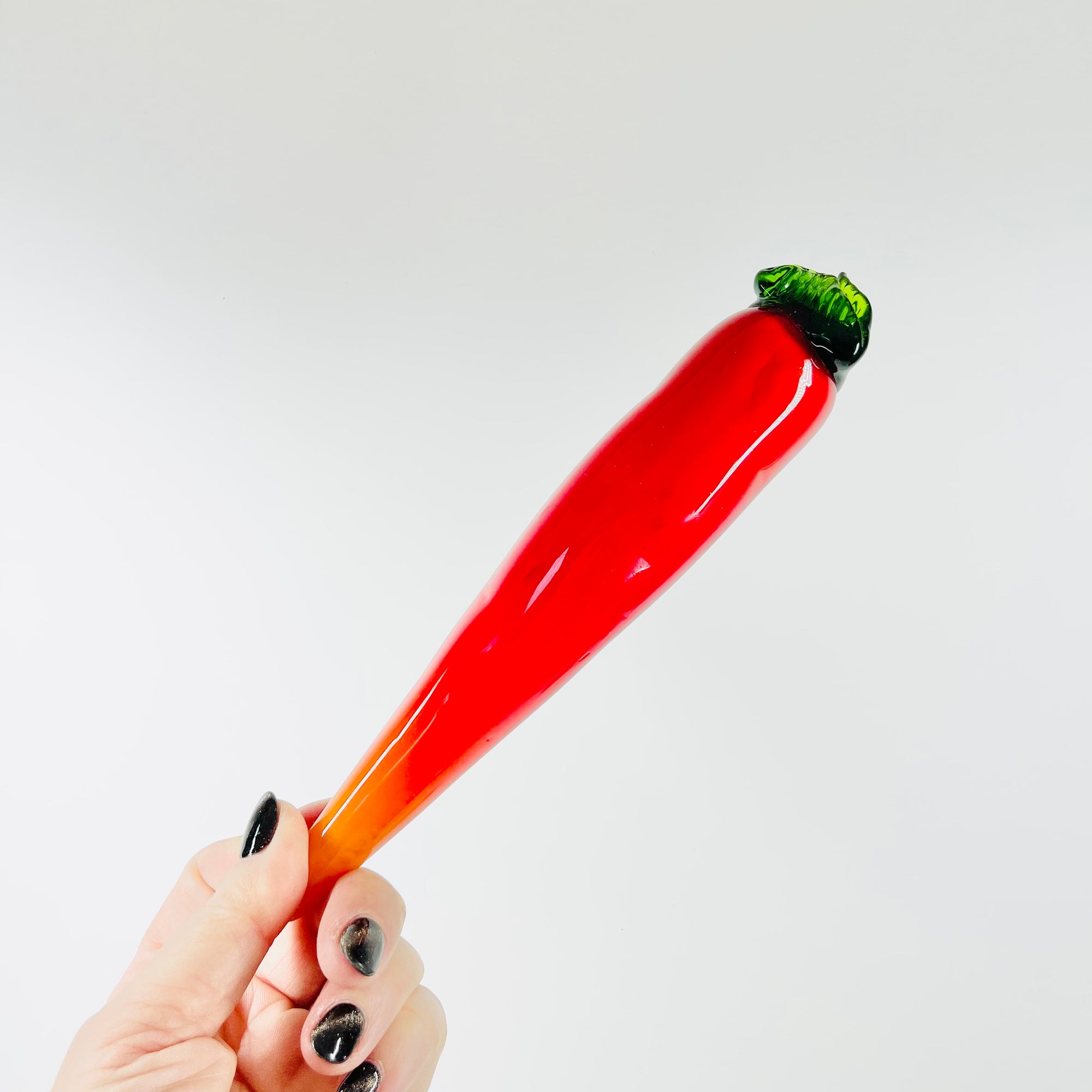 VINTAGE ITALIAN GLASS FRUIT