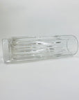 CUT CRYSTAL VASE