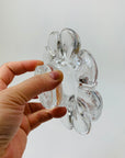 PUKEBERG FLOWER CANDLE HOLDER