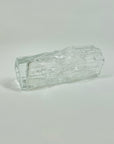 1970s IITTALA ICE GLASS VASE