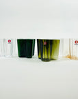 LIMITED EDITION MINIATURE IITTALA ALVAR AALTO VASE