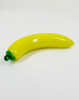 Midcentury Italian glass fruit