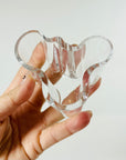LIMITED EDITION MINIATURE IITTALA ALVAR AALTO VASE