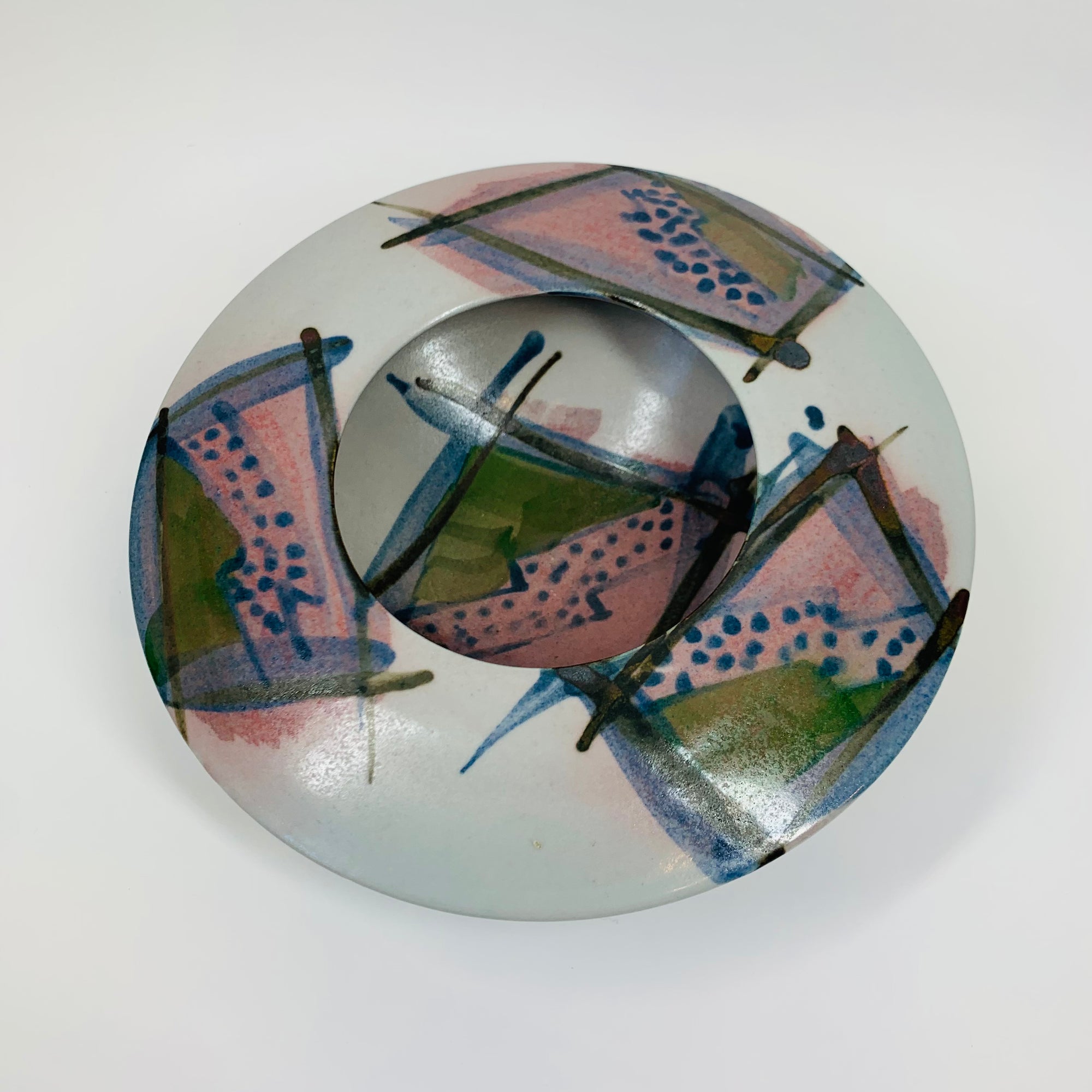 GREG HAMILTON 80S BOWL
