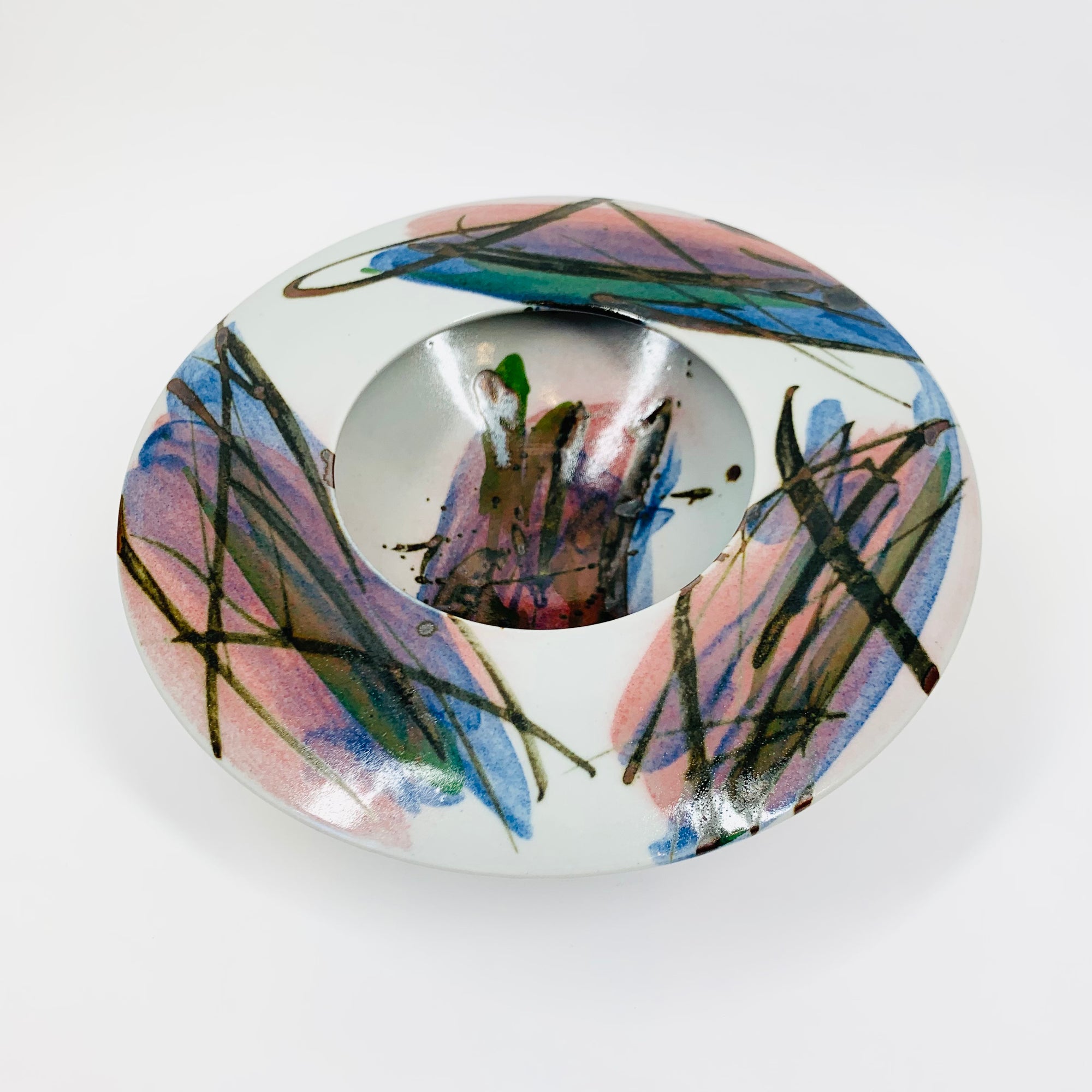 GREG HAMILTON 80S BOWL
