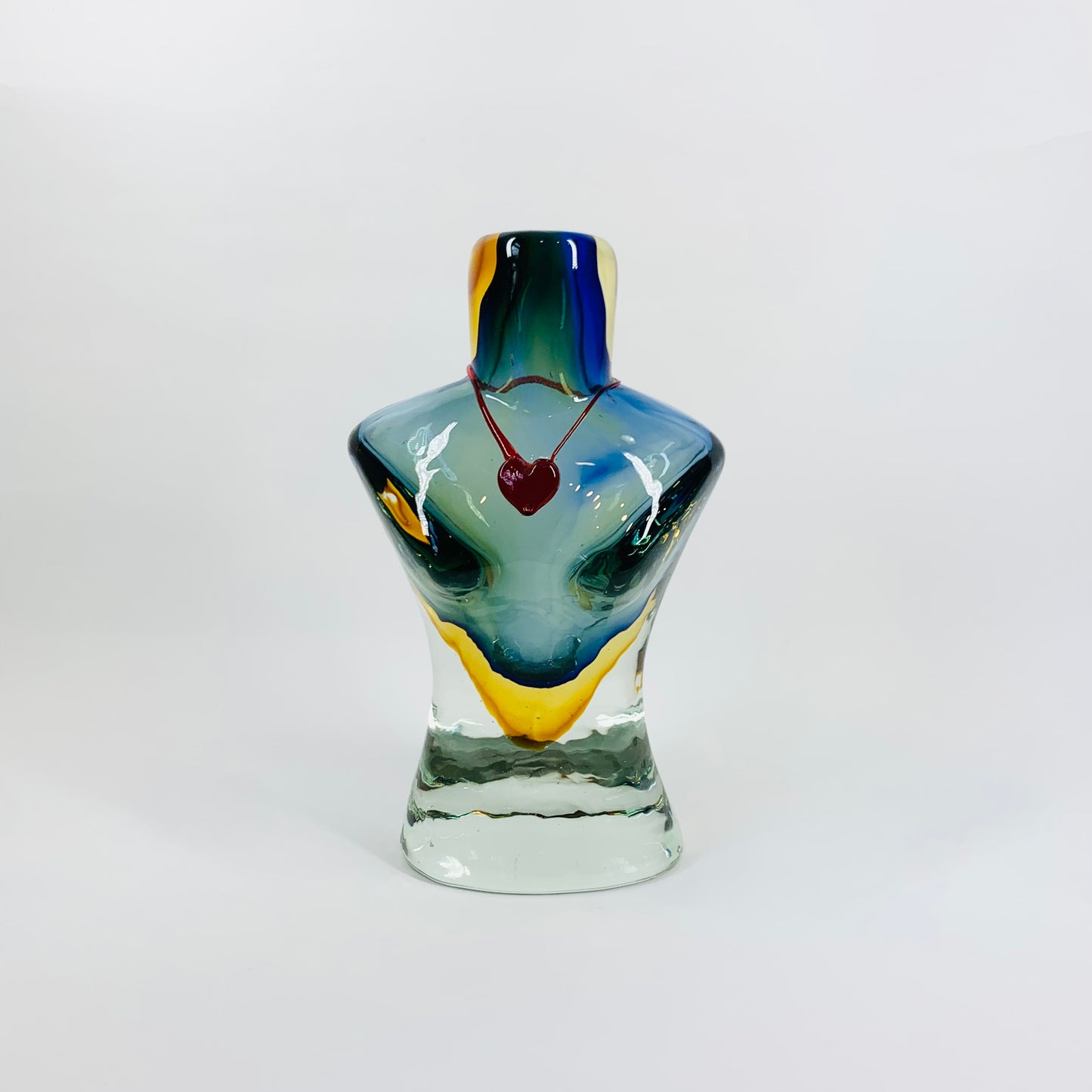 MURANO BUST VASE