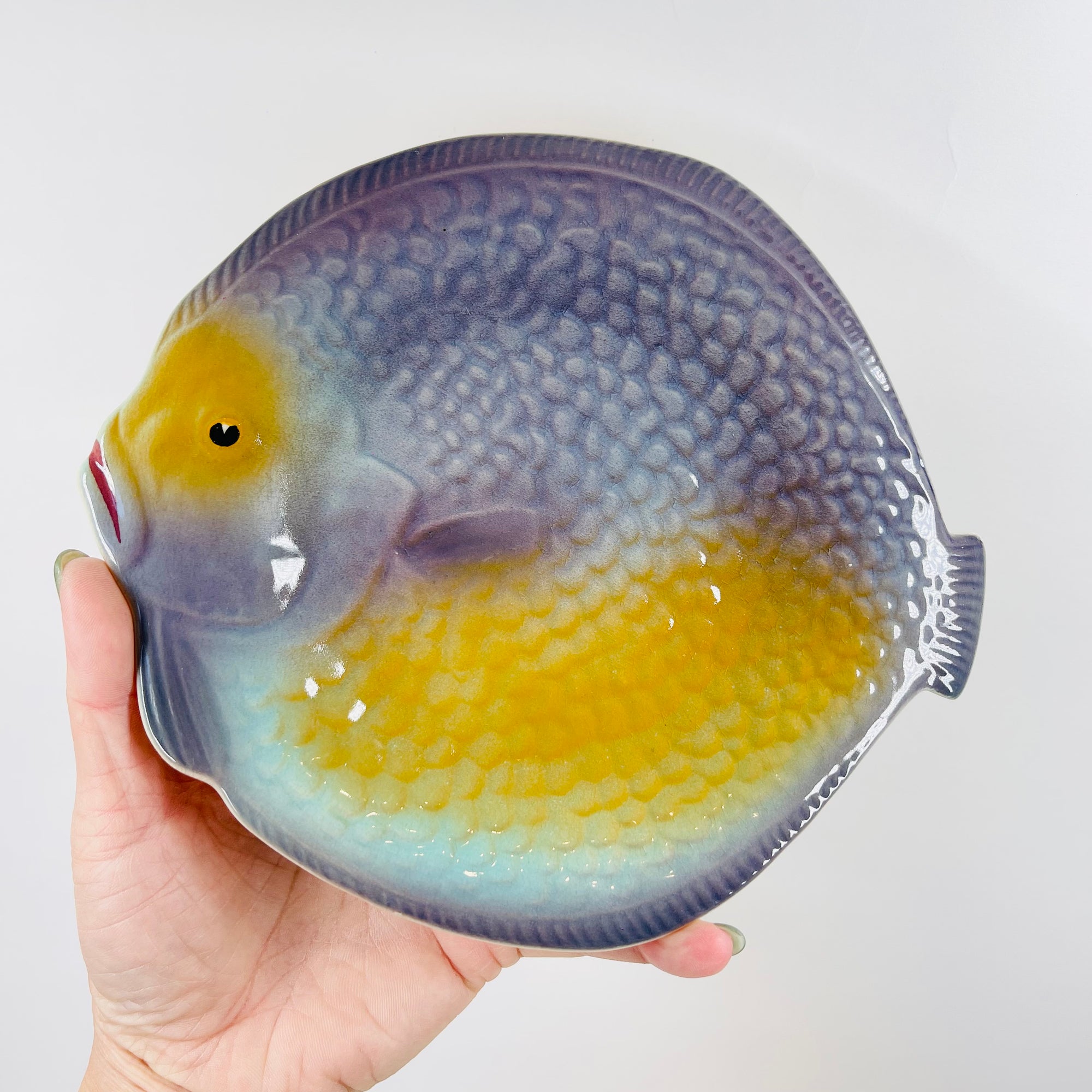 1930s SHORTER &amp; SON FISH DINNER SERVICE