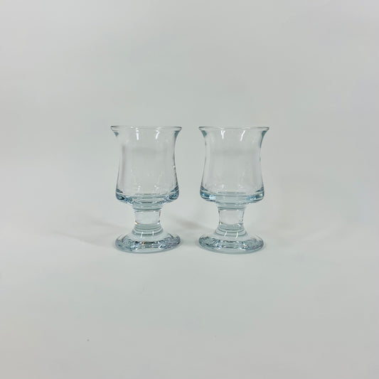 HOLMEGAARD PORT GLASSES