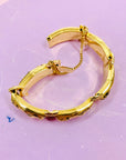 ITALIAN FILIGREE BRACELET