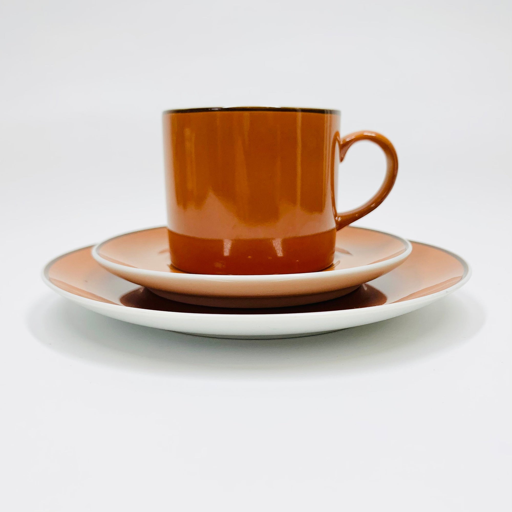 JAPANESE KELCO COFFEE CUP SET