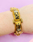 ITALIAN FILIGREE BRACELET