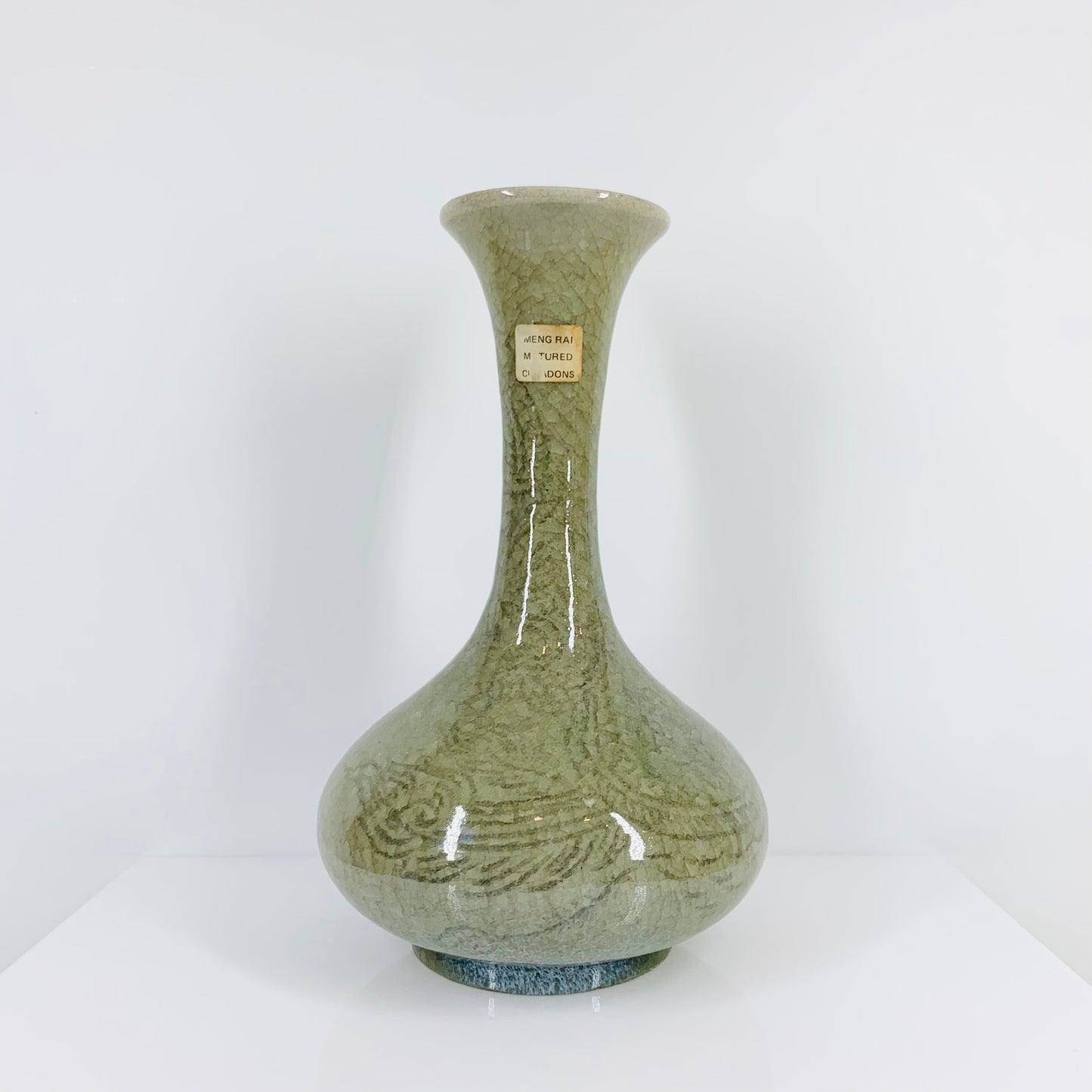 MCM Thai pottery vase