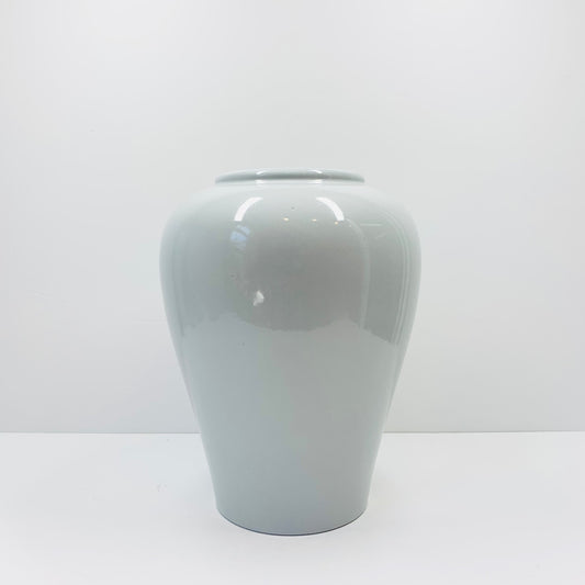 1970s WEST GERMAN GREY POTTERY VASE