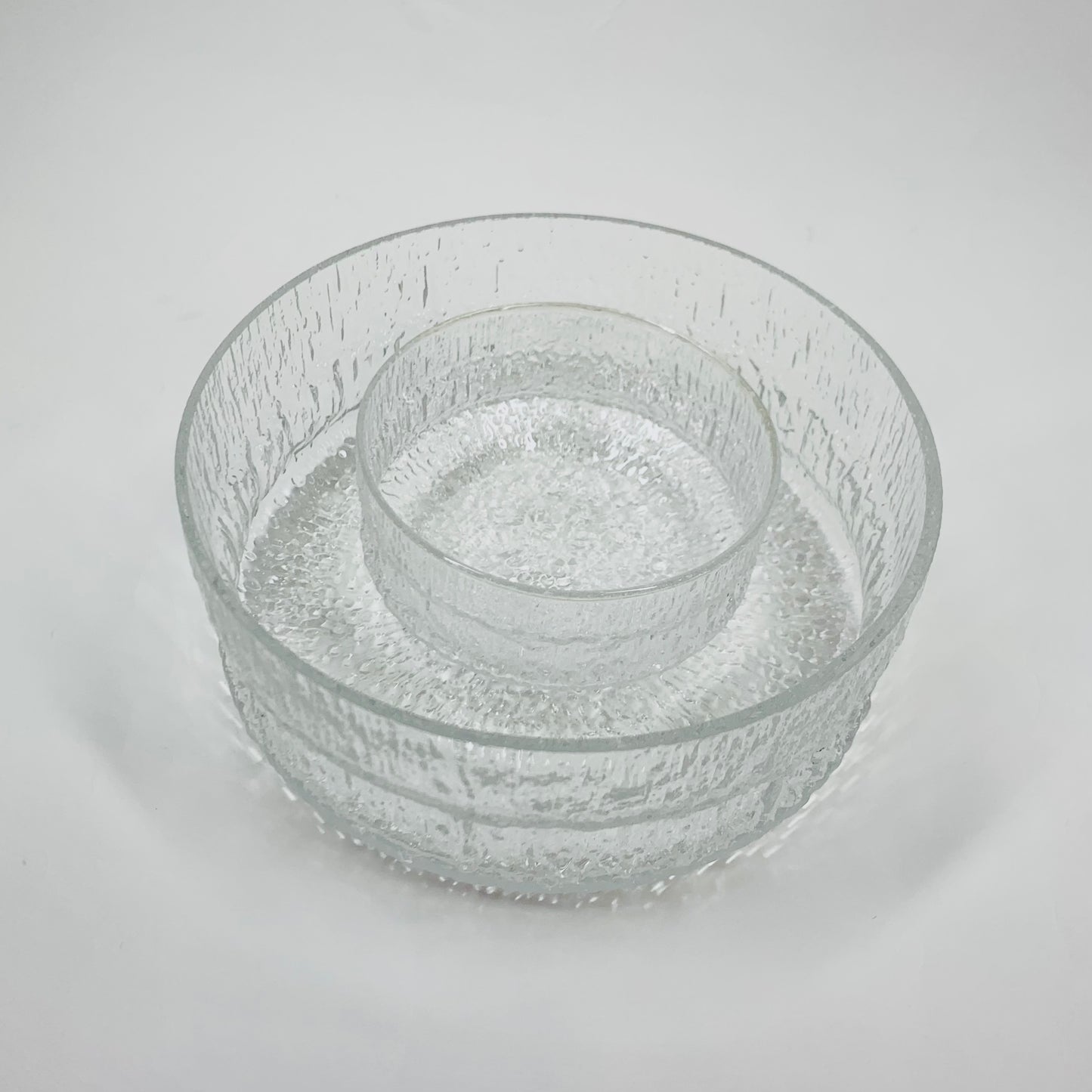 SMALL GLASS BOWL