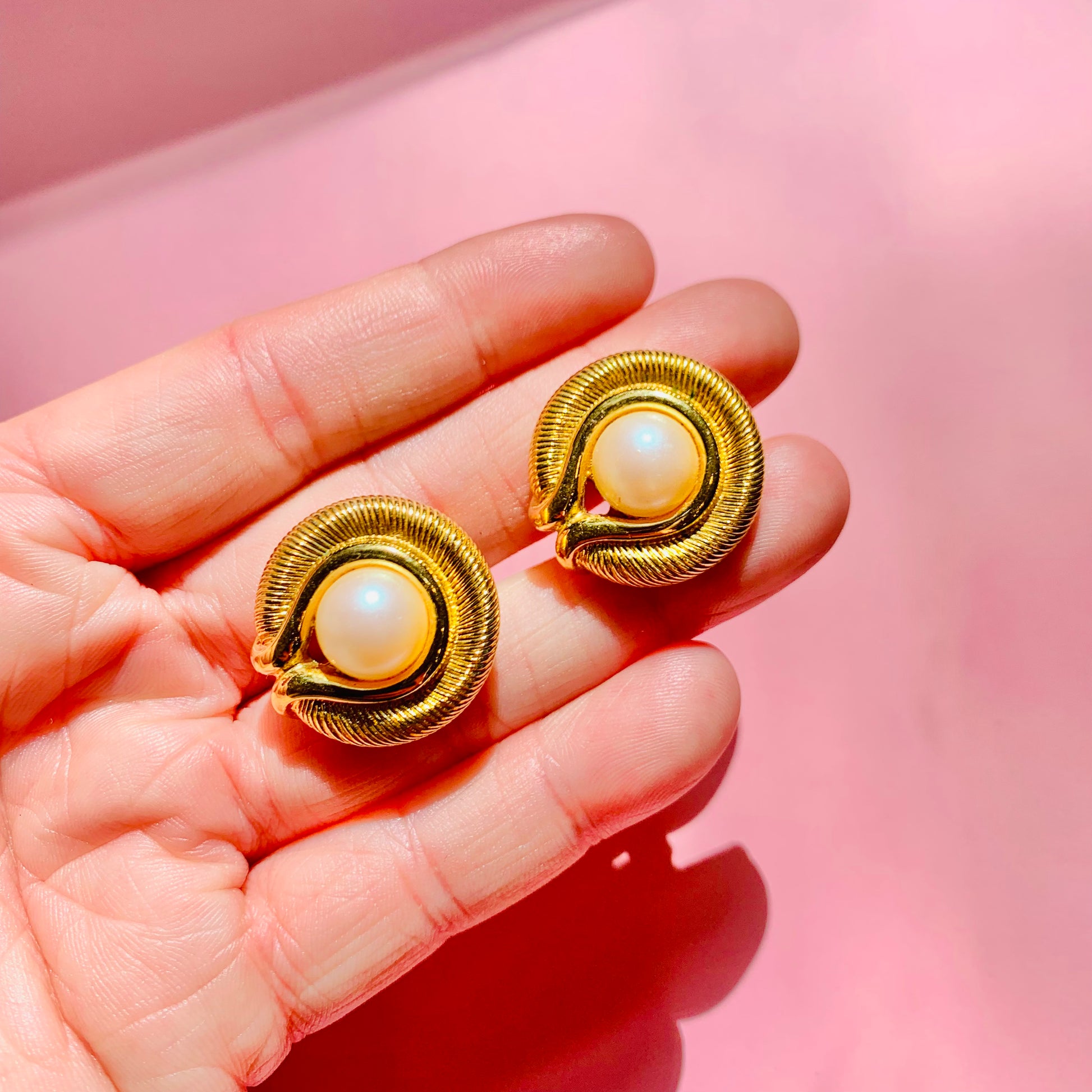 Barcs sales clip earrings