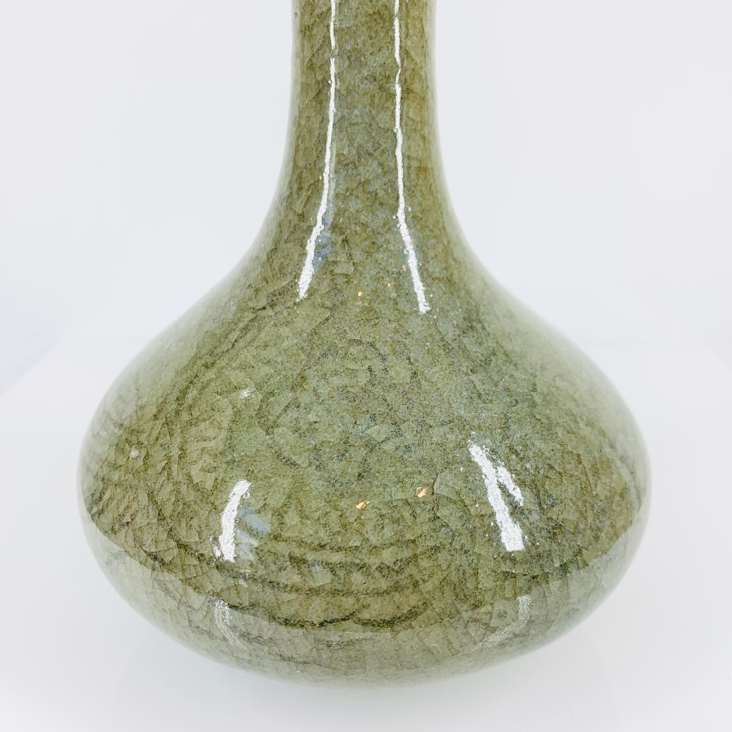 MCM Thai pottery vase